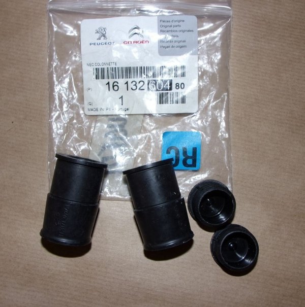 Kit de réparation d'étrier Citroën Jumpy IV avant Peugeot Expert IV  ,  1613260480