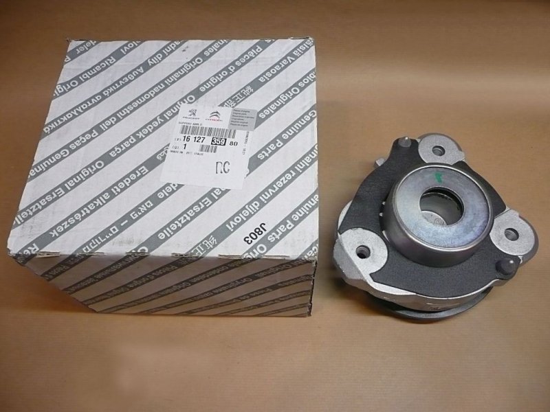 Coussin d'amortisseur Citroën Jumper III droit Peugeot Boxer III  ,  1612735980