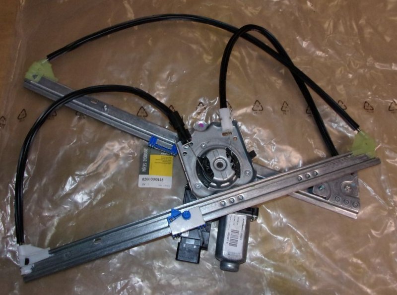 Original  Lève-vitre électrique Renault Laguna II avant droit , 8200000938