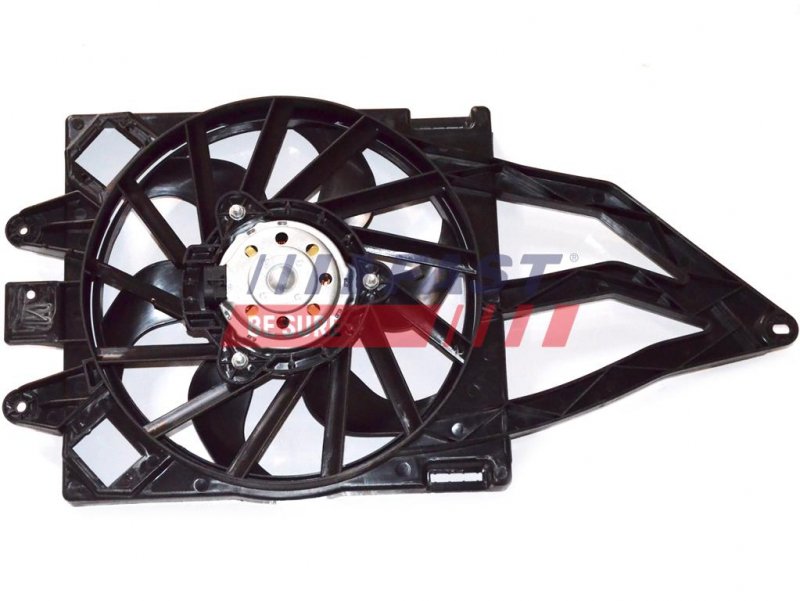 VENTILATEUR, REFROIDISSEMENT DU MOTEUR FIAT PANDA 03> 1.1/1.2  08> [+] AC