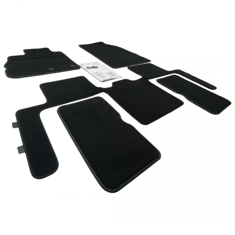 OE d’origine tapis de sol Renault scenic iv scenic long , 8201680317