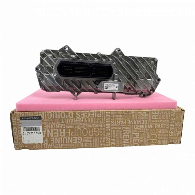Original contrôleur module de boîte de vitesses Renault, 310321716R