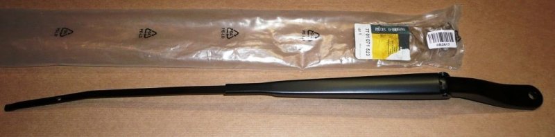 Original  Bras d'essuie-glace avant gauche Renault Clio III ,  7701071523
