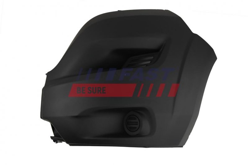 PARE-CHOCS FIAT DUCATO 14> AVANT G NOIR LIGHT 18>