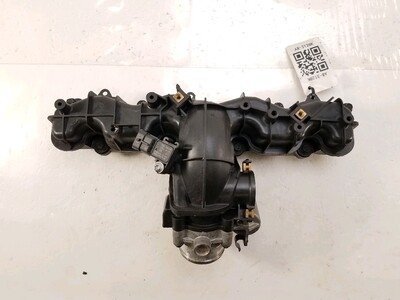 Original collecteur d'admission prise d'air nuckel Citroen Jumper Boxer 2.2 HDI 101 130 150, 9677030680