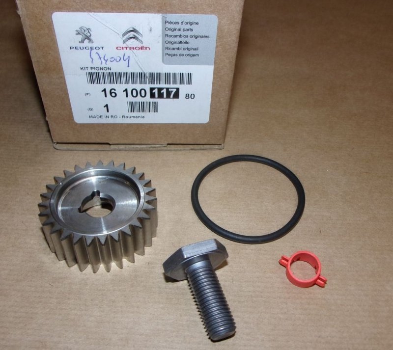 Kit de réparation de pompe d'injection ,  1610011780