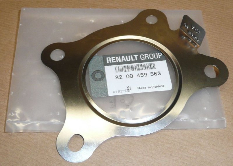 Original  Joint de turbocompresseur Renault 2.5DCI Renault Master II, Renault Trafic II , 8200459563