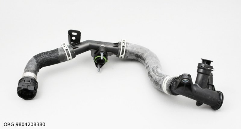 Tuyau de refroidissement d'origine Citroen Peugeot 1.6 bluehdi, 9804208380