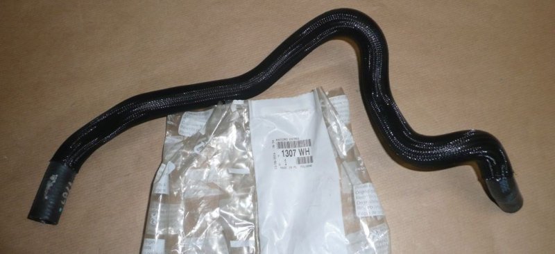 Conduit de décompression Citroën Berlingo, Citroën C5, Peugeot 307, 1307.WH, 1307WH