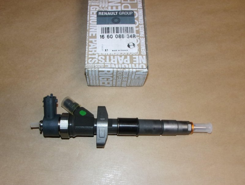 Injecteur Renault Master II 2.2DCI M9T, 166008834R, 