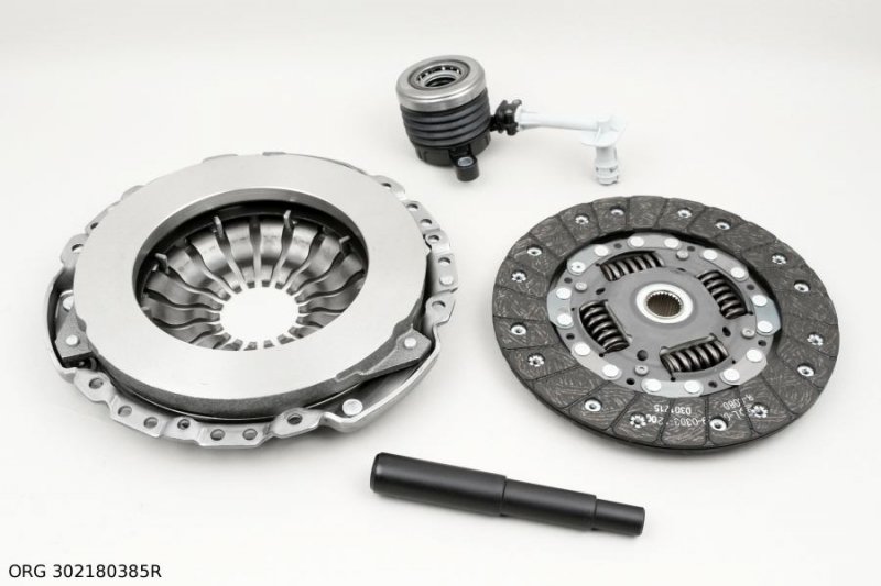 Embrayage Kit d'embrayage Renault 1.5DCI 215/34.5MM, 302180385R, 302180385R