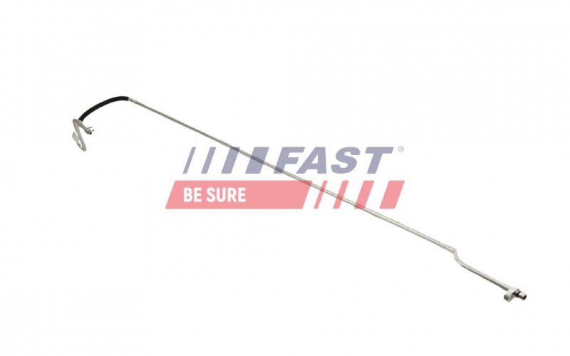 CONDUITE À HAUTE PRESSION, CLIMATISATION RENAULT TRAFIC 14> HAUTE PRESSION POMPE-CONDENSATEUR 1.6 DCI