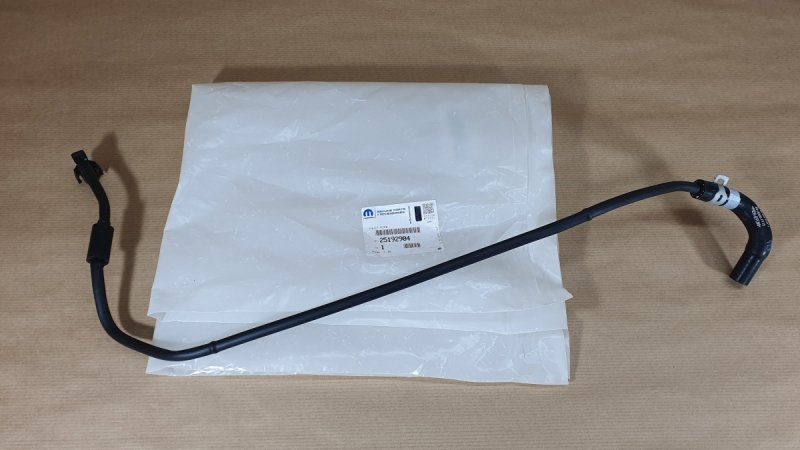 Durite de thermostat d'origine Opel Astra J 1.6  ,25192904