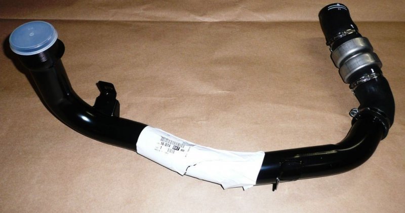 CONDUIT D'AIR de suralimentation Citroën Jumper 3 P BOXER 3 3.0HDI EURO 5 ,  1607404780