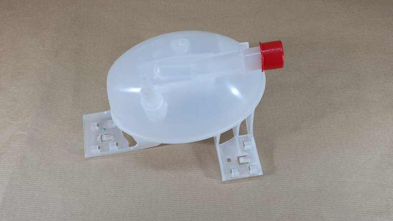 Réservoir de liquide de refroidissement d'origine Fiat Tipo 1.4  ,52253567