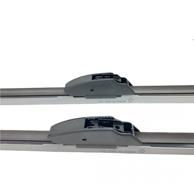 Pièce d'origine Balais d'essuie-glace 550 mm pour Renault Kangoo II 2008-2012 , 288909916R