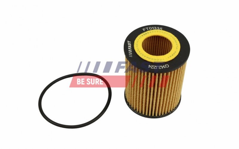 FILTRE À HUILE OPEL ASTRA H 04> 1.4