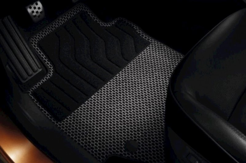 Original Tapis de sol Premium Renault Captur I, 8201663518