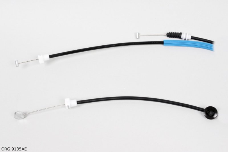 Serrure de porte avant gauche d'origine pour Peugeot 1007 avec verrouillage centralisé, 9135AE, 9135.AE