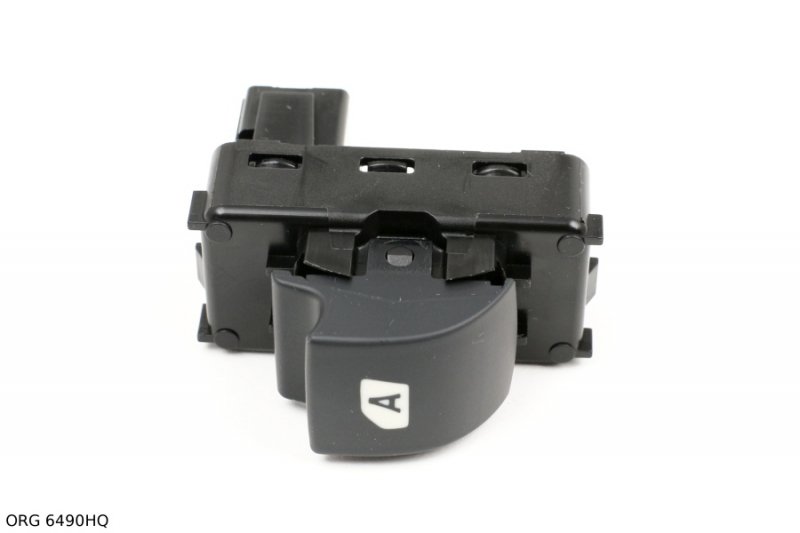 Interrupteur lève-vitre Citroën Berlingo III Peugeot Partner III, 6490HQ, 6490.HQ