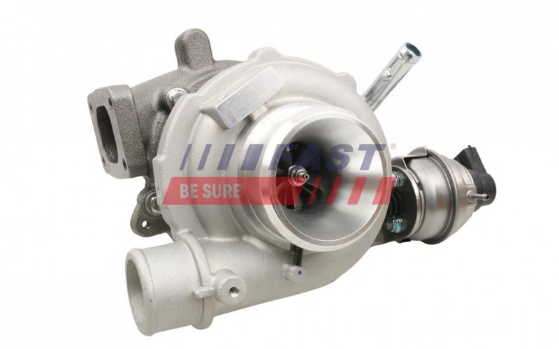 TURBOCOMPRESSEUR IVECO DAILY 06> 3.0 14> 170KM