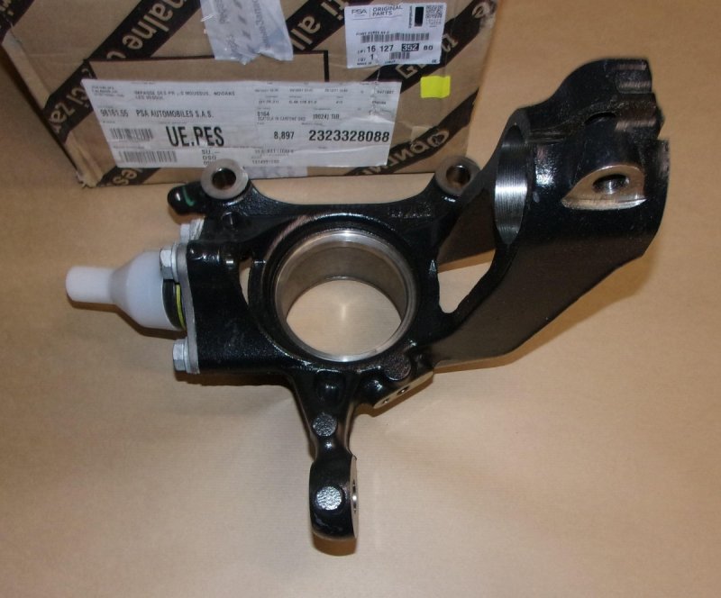 Boîtier de direction Citroën Jumper III 2014|} droit Peugeot Boxer III  ,  1612735280