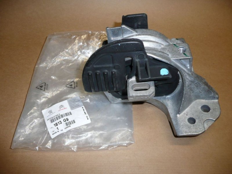 Support moteur Citroën C5, C6, Peugeot 407, 508 2.0 HDI, 1813.G9, 1813G9