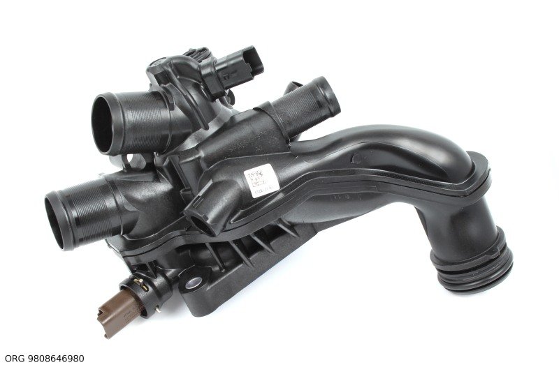 Thermostat d'origine Citroen Peugeot 1,4-1,6 16V ep 4p.2c f, 1336.ce, 1336ce, 9808646980