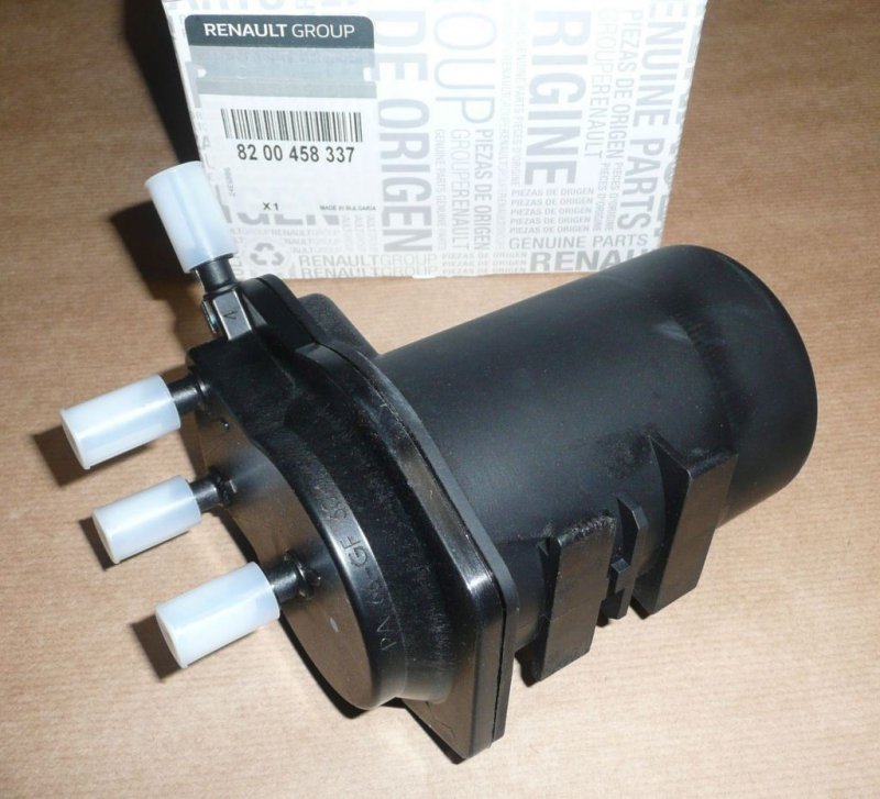 Original  Filtre à carburant Renault Clio II, Kangoo 1.5DCI , 8200458337