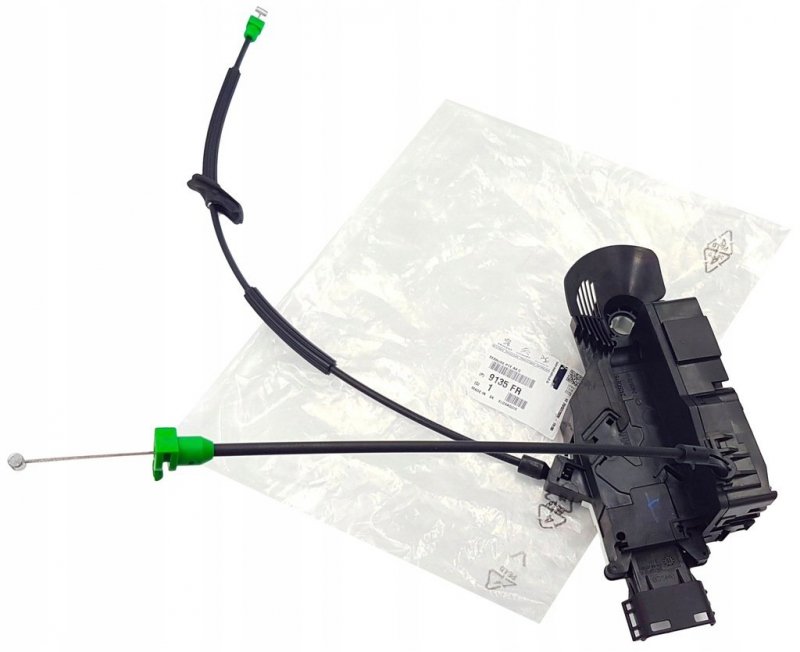 Serrure de porte conducteur Citroën C3 Picasso avant gauche, 9135FR, 9135.FR