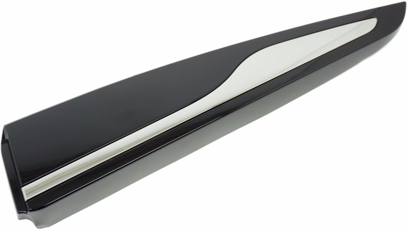 Original Moulure de porte gauche arrière Renault Clio IV, 828772096R