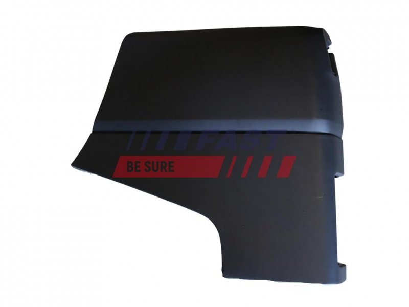 ENJOLIVEUR PARE-CHOCS RENAULT TRAFIC 14> ARRIÈRE D CARGO