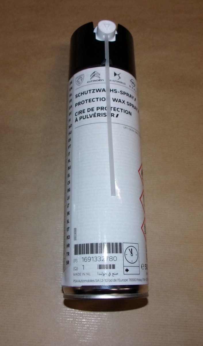 Original  Cire en spray ,  1691332780