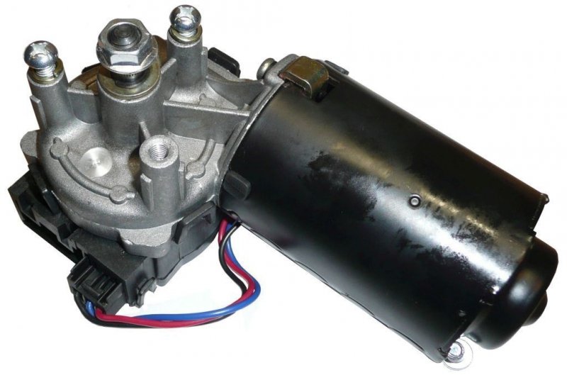 Moteur d'essuie-glace Citroën Jumper, Peugeot Boxer 94-02, 6405.L2, 6405L2