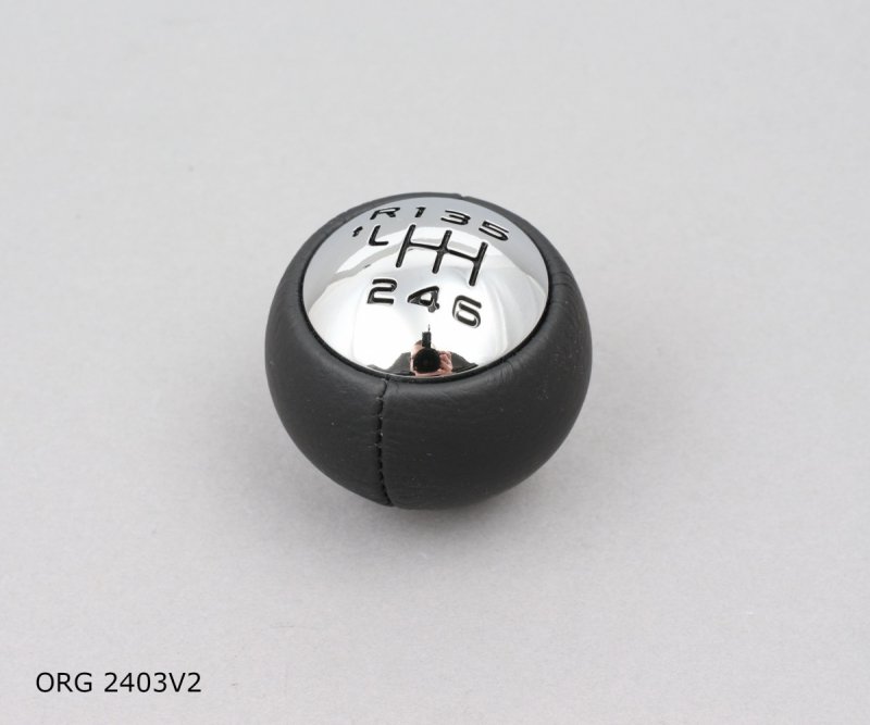 Pommeau de levier de vitesses Citroen Peugeot C3 C4 C6 C8 207 308 407 607, 2403.V2, 2403V2