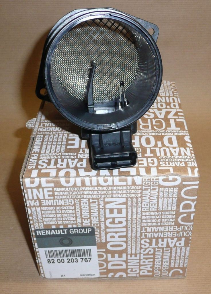 Original  Capteur de masse d'air Renault Master III 3.0 DCI , 8200203767