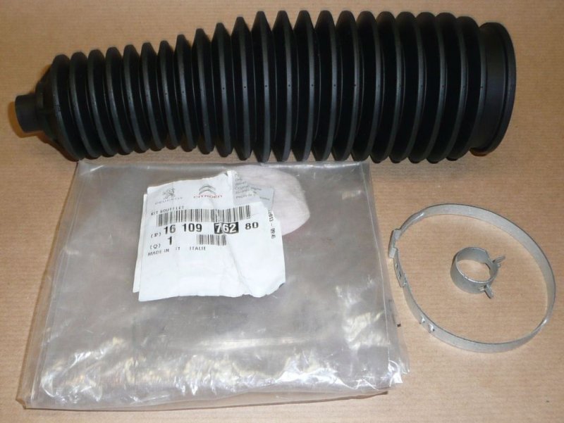 PROTECTION DU SYSTÈME DE DIRECTION Citroën Jumper III, Peugeot BOXER III ,  1610976280