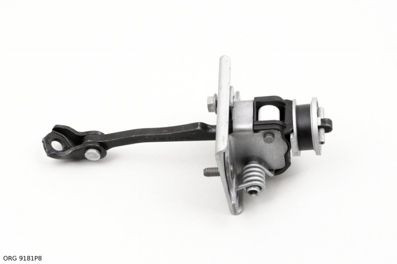 Original arrêt de porte bande d'arrêt de porte bande de retenue de porte l=r pour Peugeot 308 CC, 9181P8, 9181.P8