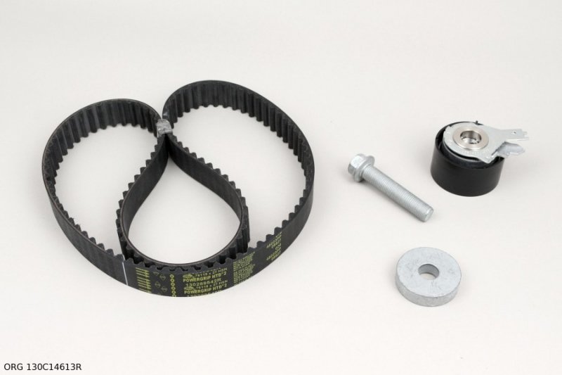 Original Kit Courroie Distribution pour Dacia Renault 1.5 DCI 12-, 130C14613R