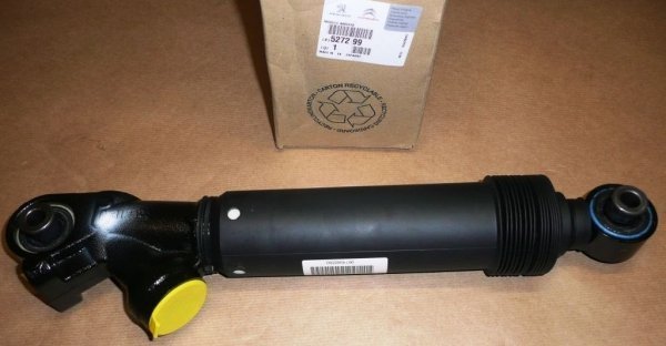 Amortisseur de suspension arrière d'origine pour Citroën C5 III et C6 (TD_), 527299, 5272.99