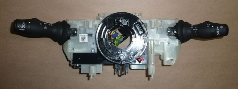 Original COMMANDE COMMODO PHARE CLIGNOTANTS pour MEGANE III SCENIC III 08- , 255670019R