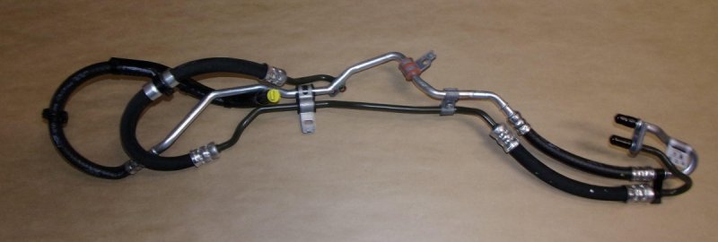 Conduite d'assistance de direction Peugeot Expert IV, 9809510680, 9809510680, 