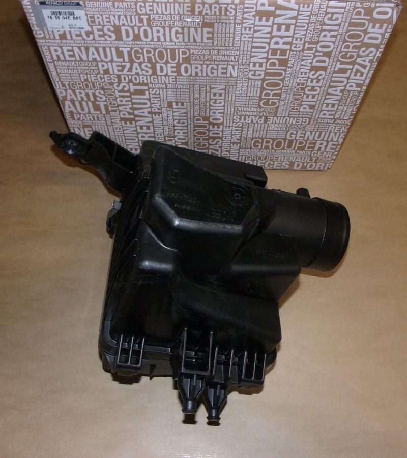 Boîtier de filtre à air Renault Kadjar, 165004EB0C, 