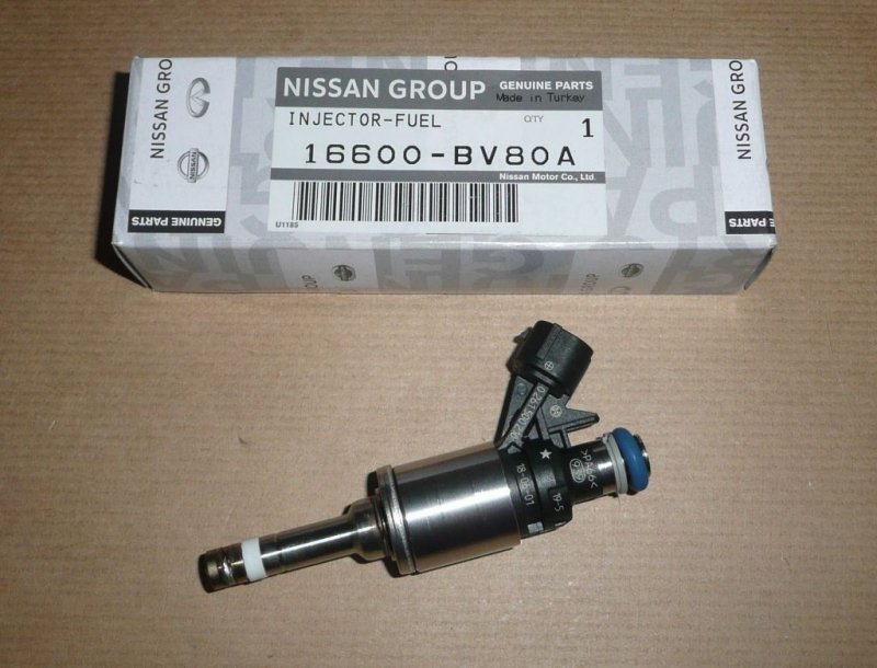 Injecteur Renault Espace V, Kadjar 1.6 TCE, 16600BV80A, 