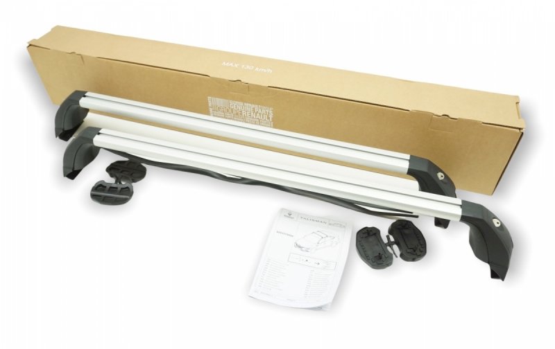 Original Barres de toit transversales QuickFix Renault Talisman Sedan, 8201579994