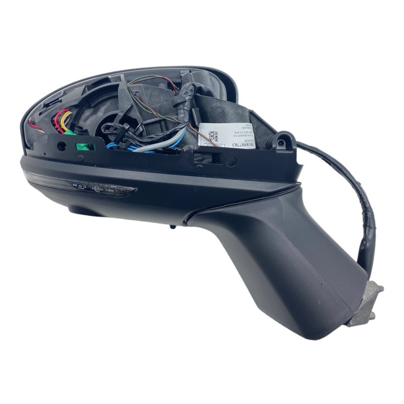 Original Rétroviseur caméra droit 15 PIN Renault Clio V, 963019515R