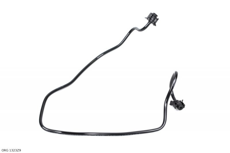 Pièce d’origine durite de refroidissement pour Citroën / Peugeot 1.6HDi 8V plastique., 1323Z9 , 1323.Z9