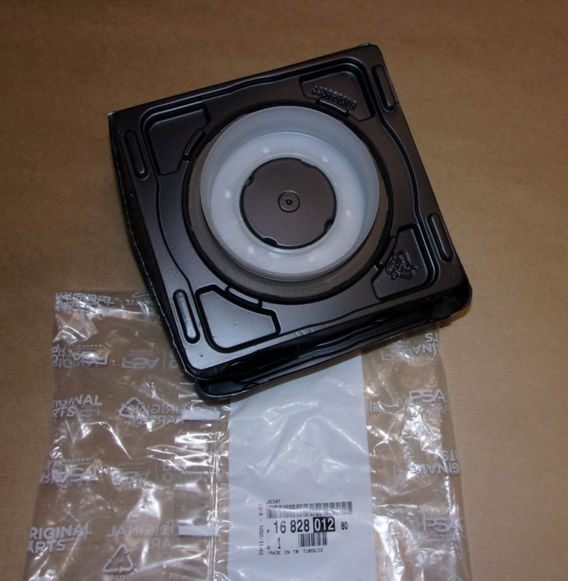 Original  Joint d'étanchéité d'arbre Peugeot/Citroën 1.6 HDI ,  1682801280