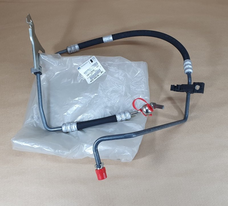 Pièce d’origine  Durite de direction assistée pour Fiat DUCATO 3.0JTD, 1367676080