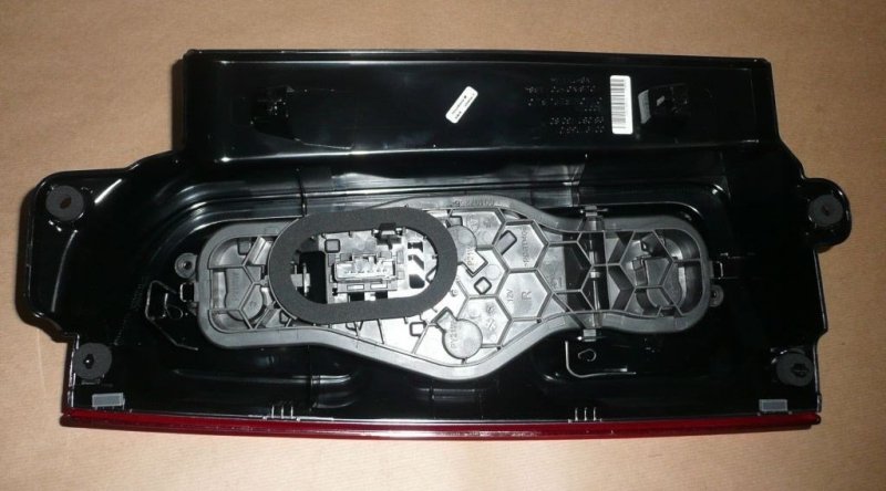 Original  LAMPE FEU ARRIERE DROITE Citroen SPACETOURER Peugeot EXPERT IV T RAVELLER , 9808243080